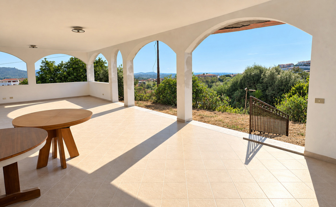 3 Bed Villa for Sale In Santa Lucia Muravera Italy