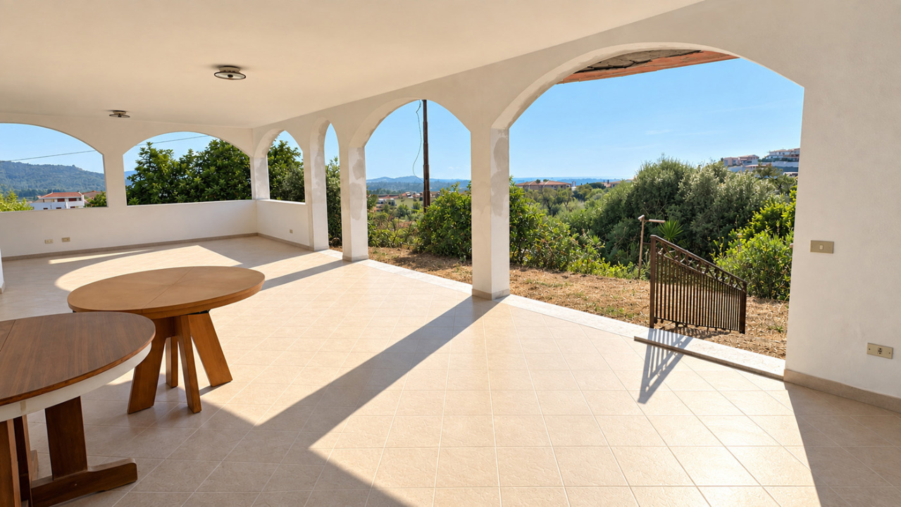 3 Bed Villa for Sale In Santa Lucia Muravera Italy
