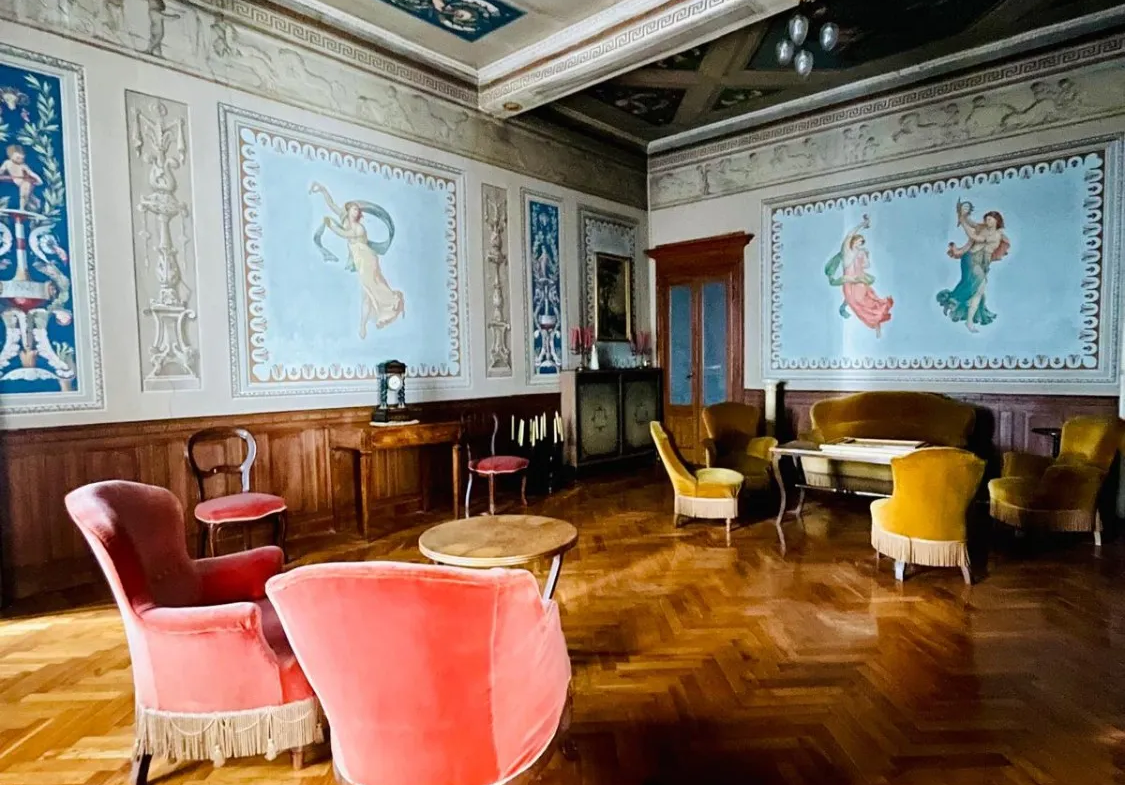 Historic Palazzo for Sale In Soresina Lombardy Italy
