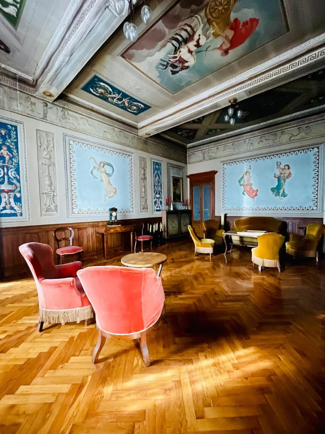 Historic Palazzo for Sale In Soresina Lombardy Italy