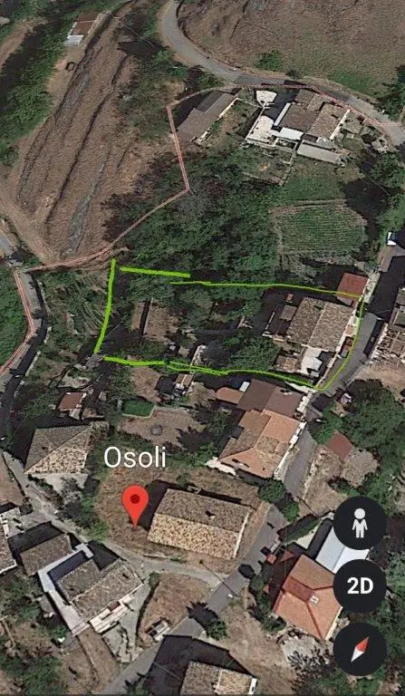 Excellent 5 Bed Country House For Sale In Roccafluvione Italy