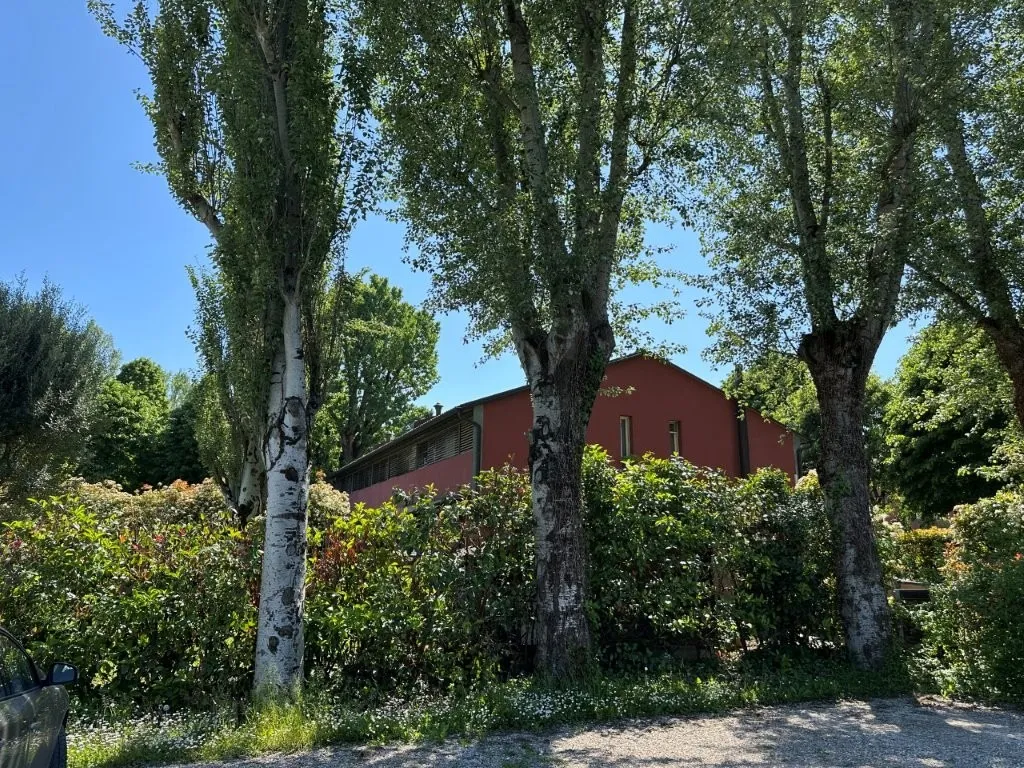 Luxury 4 Bed Semi Detached Villa for Sale In Crevalcore Bologna Italy