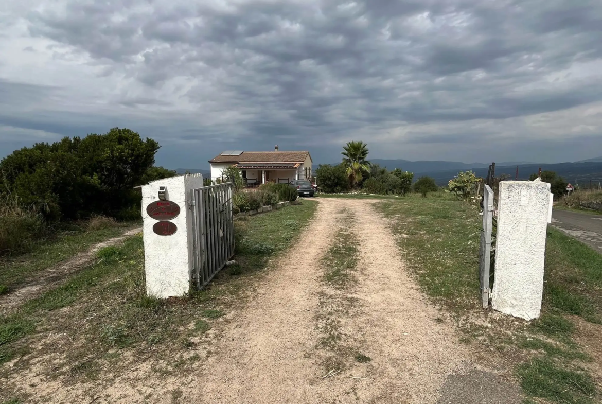 Stunning 3 Bed House For Sale in Chiaramonti Sassari Italy