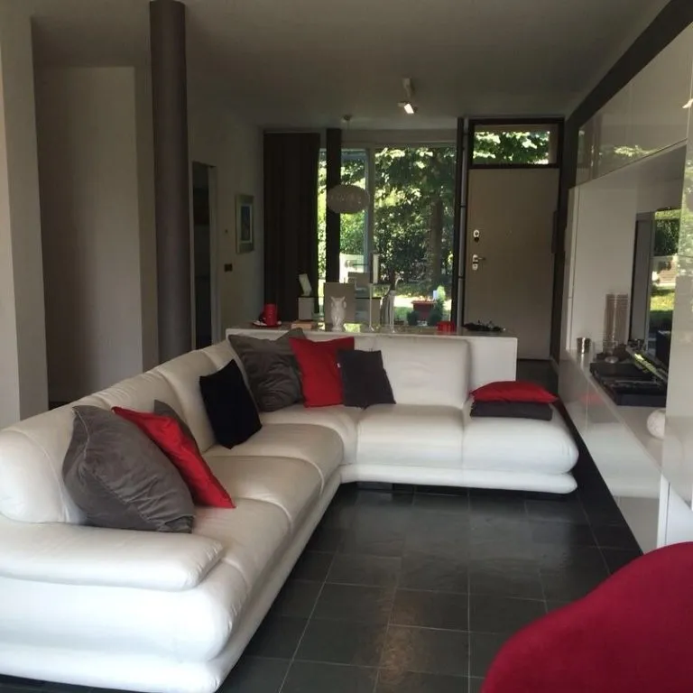 Luxury 4 Bed Semi Detached Villa for Sale In Crevalcore Bologna Italy