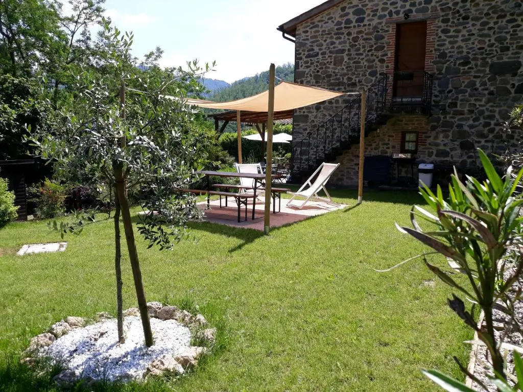 Luxury 8 Bedroom Casa Webb for Sale In Bagni di Lucca Italy