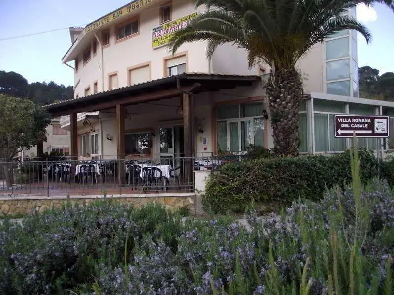 Hotel Mosaici da Battiato for Sale in Piazza Armerina Enna Sicily Italy