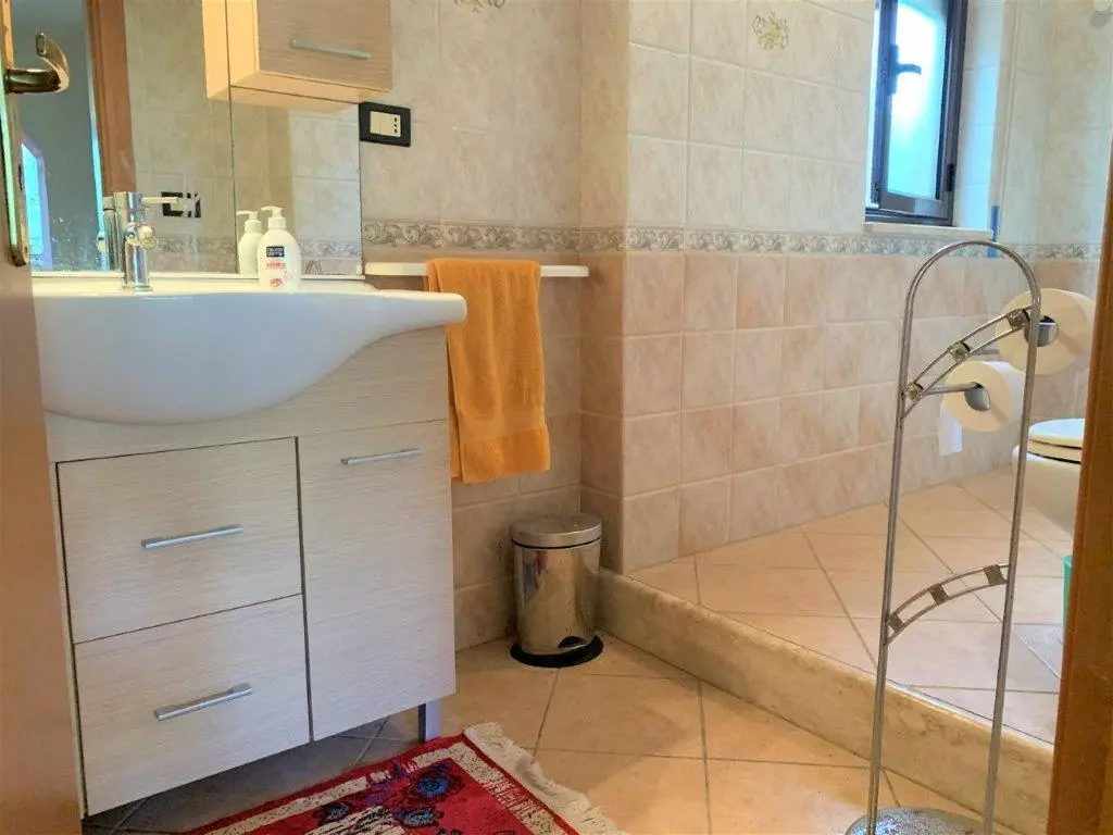 Luxury 5 bed Sea Front Villa for sale in SIMERI CRICHI Calabria Italy