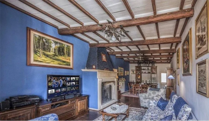 Stunning 2 Bedroom Apartment for Sale in Panicale Perugia Umbria Italy