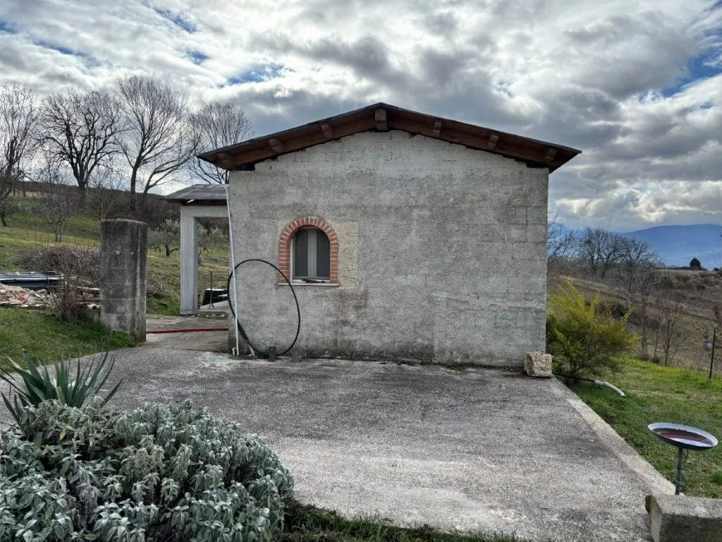 Stunning Country Villa & Separate House for Sale In Busso Italy