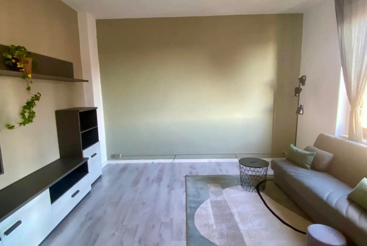 Excellent 1 Bed Apartment for Sale In Biella Piedmont Italy