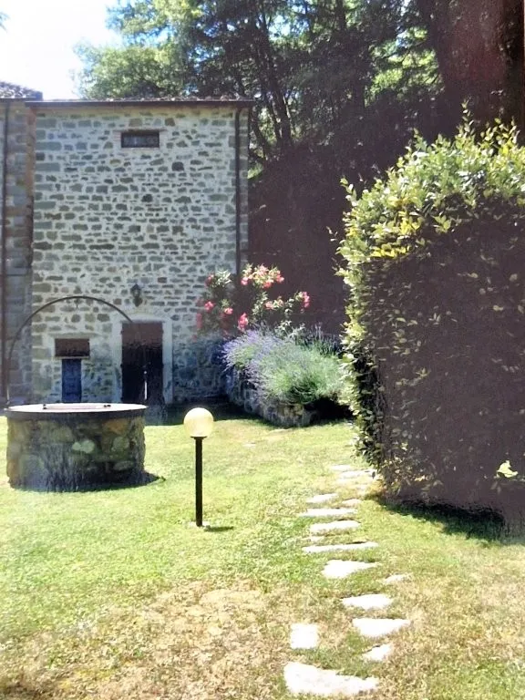 Estate with Multiple Properties for Sale In Cortona Tuscany Italy