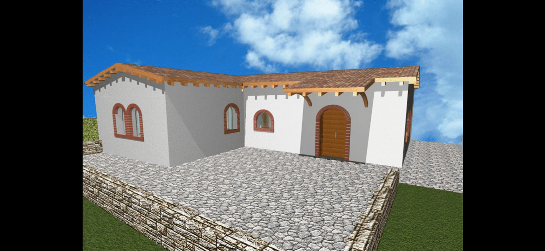 Stunning Country Villa & Separate House for Sale In Busso Italy