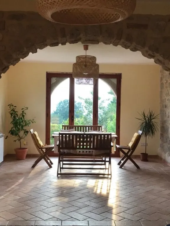 Stunning Country Villa & Separate House for Sale In Busso Italy