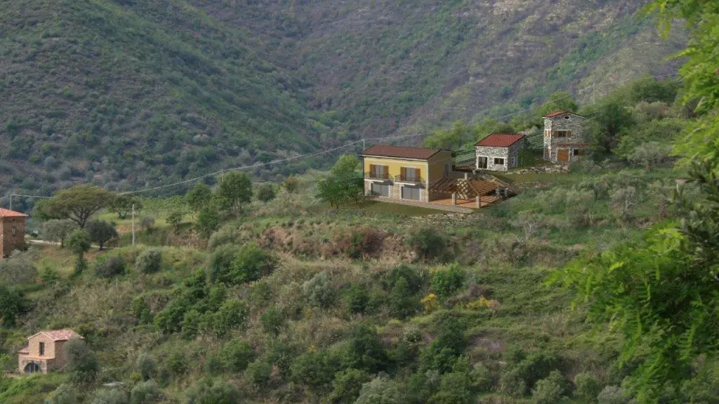 SunSeaMoon Development Project For Sale In Salerno Italy