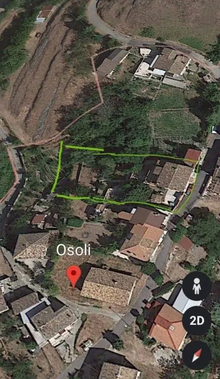 Excellent 5 Bed Country House For Sale In Roccafluvione Italy