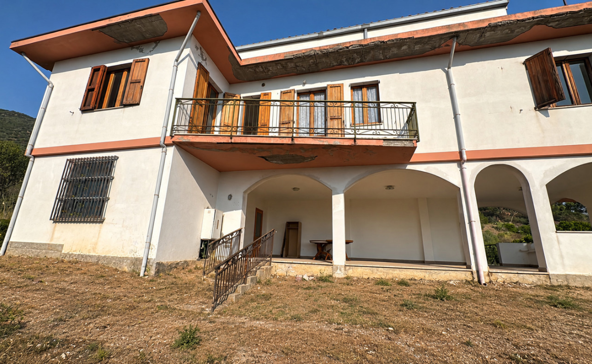 3 Bed Villa for Sale In Santa Lucia Muravera Italy