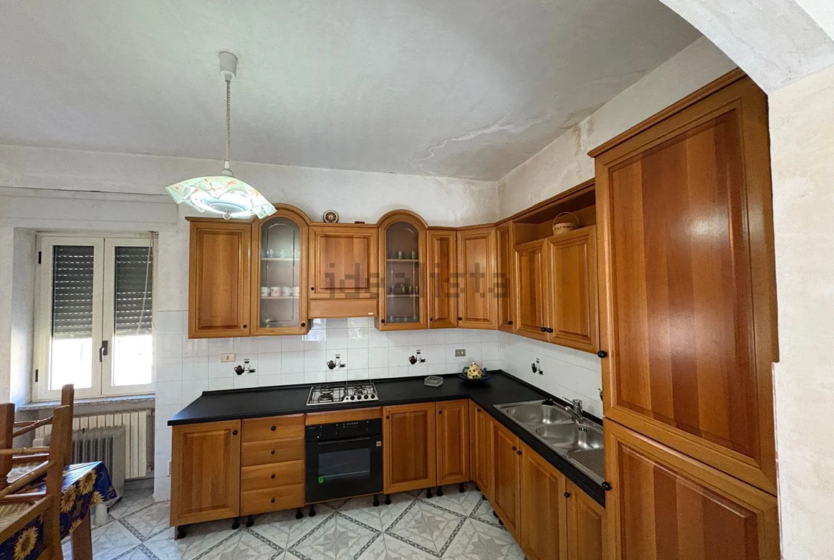 Estate of 5 Separate Properties for Sale In Bojano Molise Italy