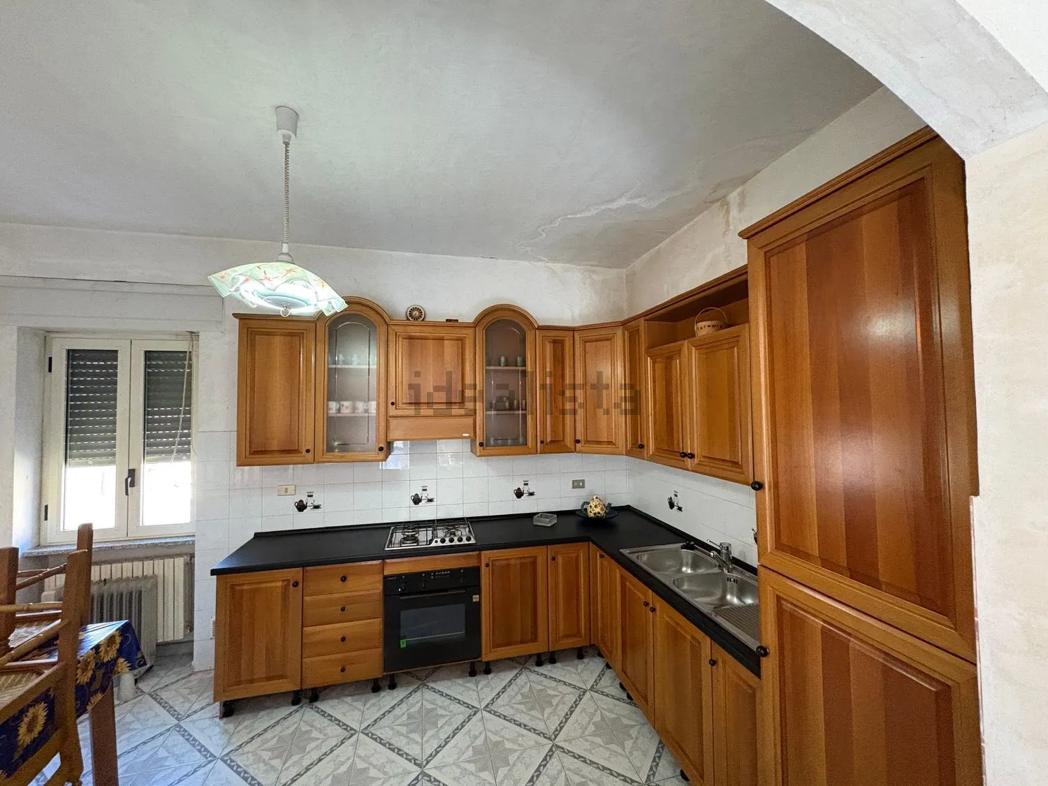 Estate of 5 Separate Properties for Sale In Bojano Molise Italy