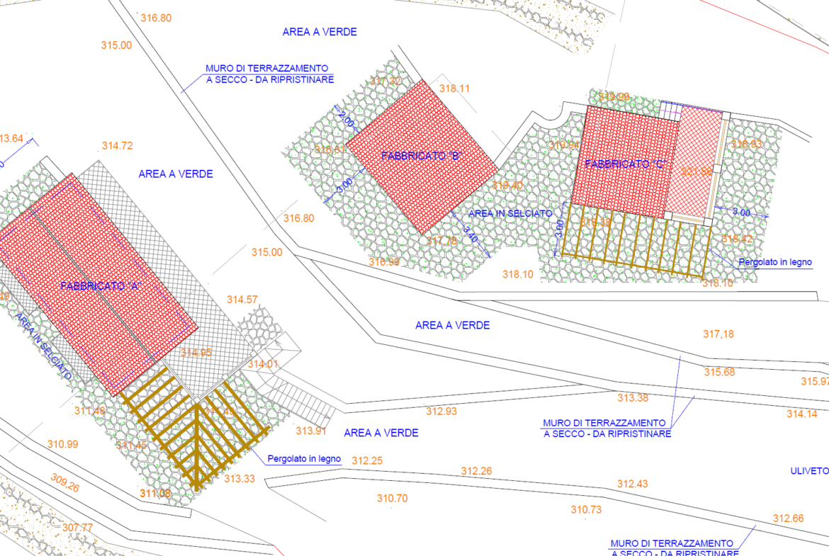 SunSeaMoon Development Project For Sale In Salerno Italy