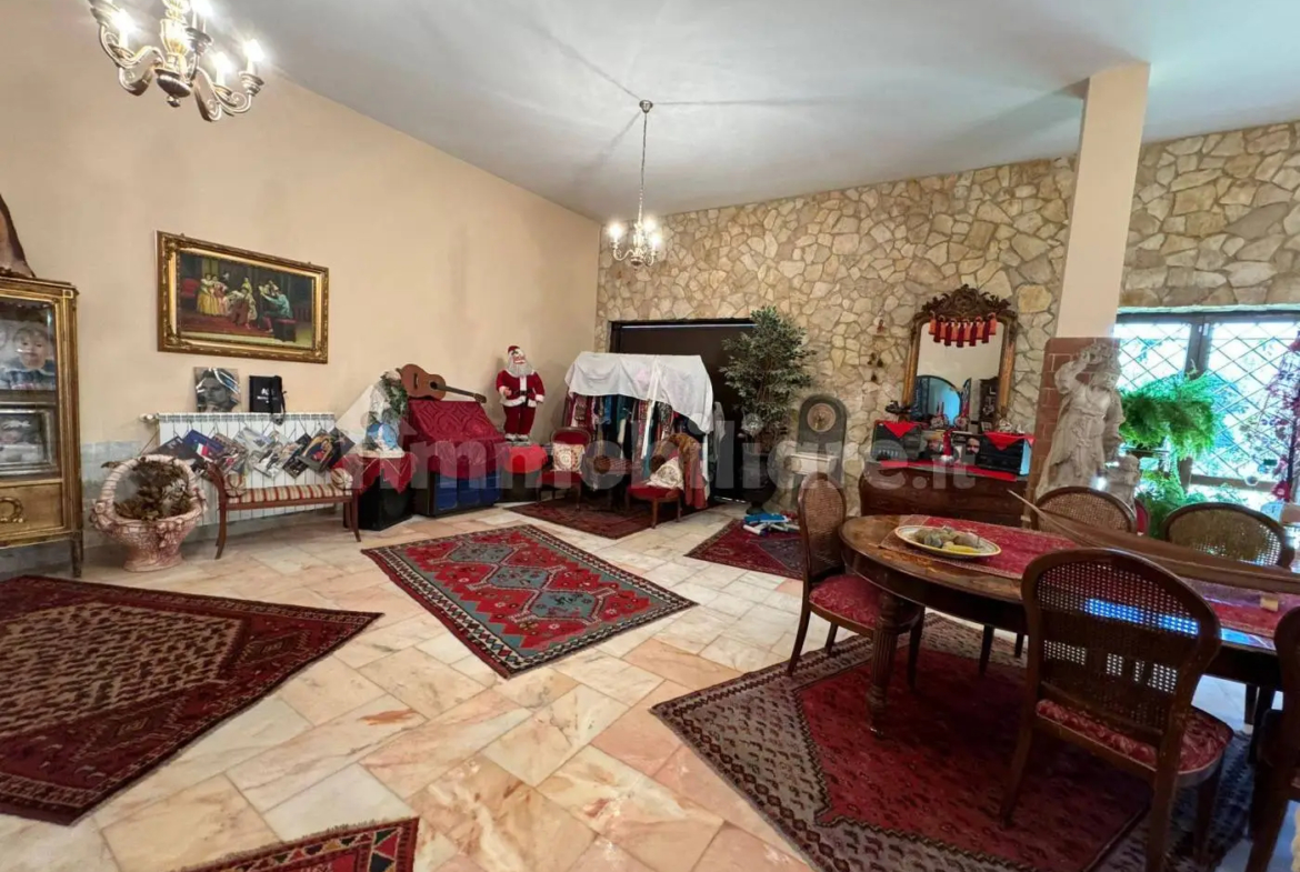 Excellent 2 Bed Villa for Sale In Aprilia Lazio Italy