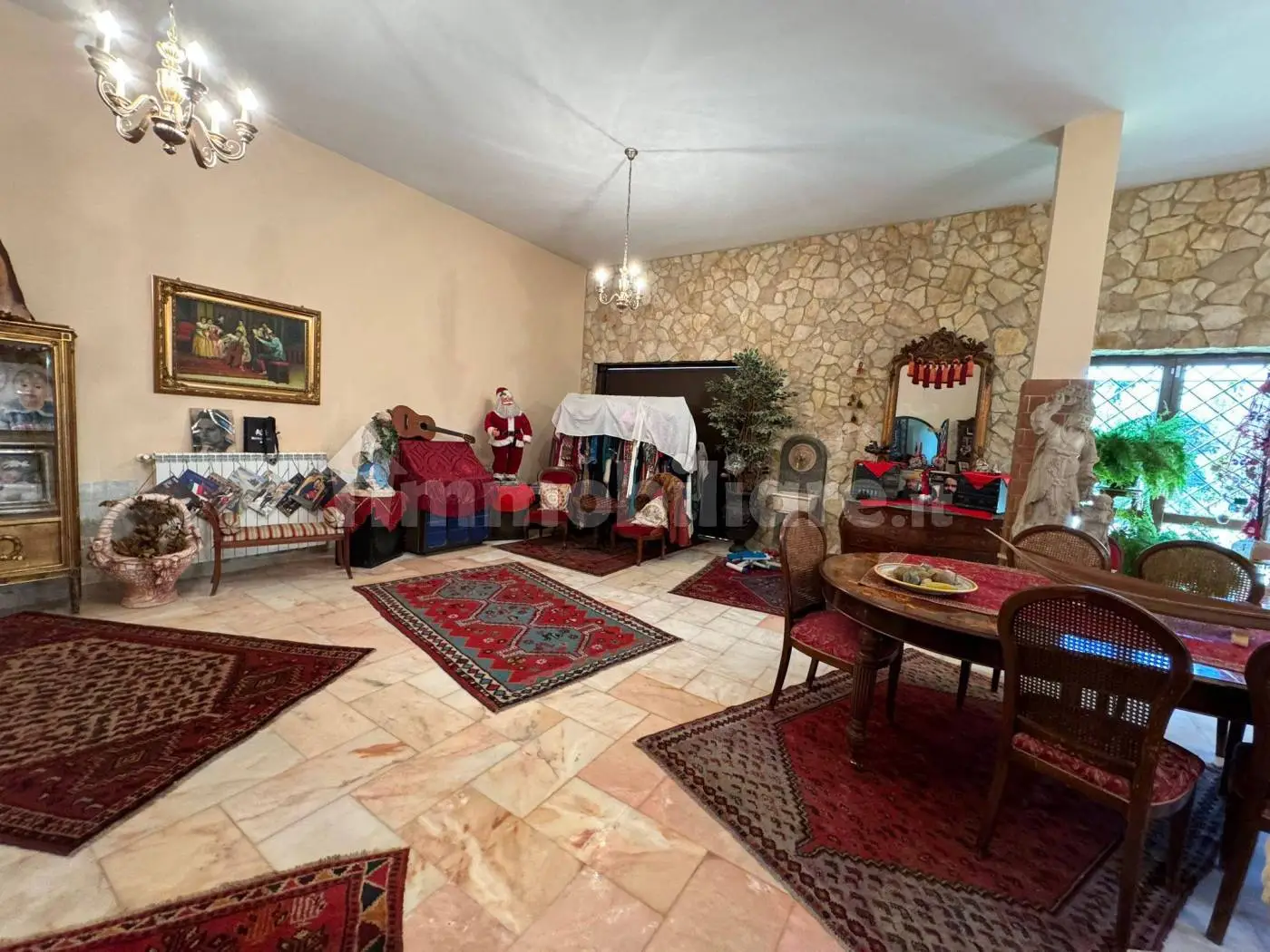 Excellent 2 Bed Villa for Sale In Aprilia Lazio Italy