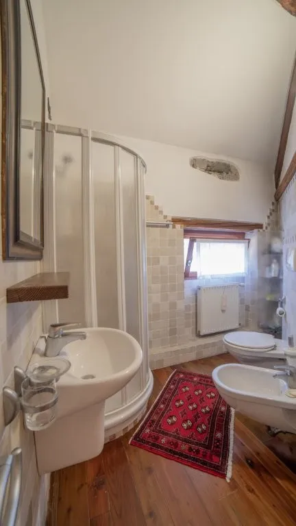 Excellent 2 Bed Penthouse for Sale In Agordo Dolomites Italy