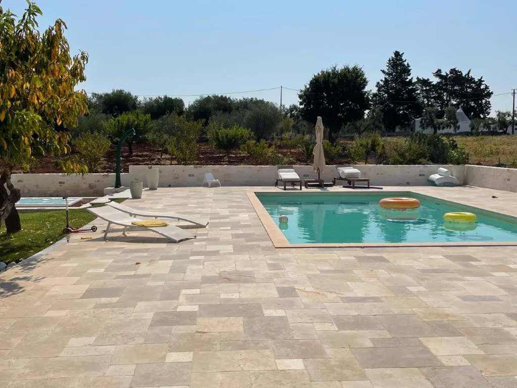 Luxury 3 Villa for Sale In Ostuni Puglia Italy