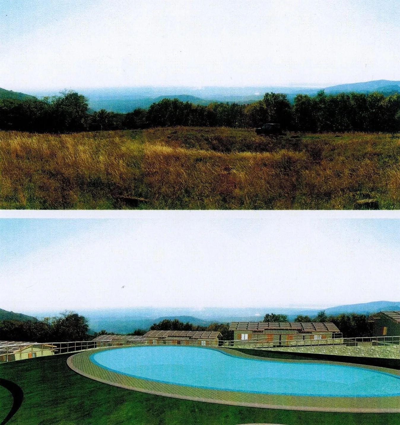 Estate of Properties for Sale In Negrar di Verona Veneto Italy