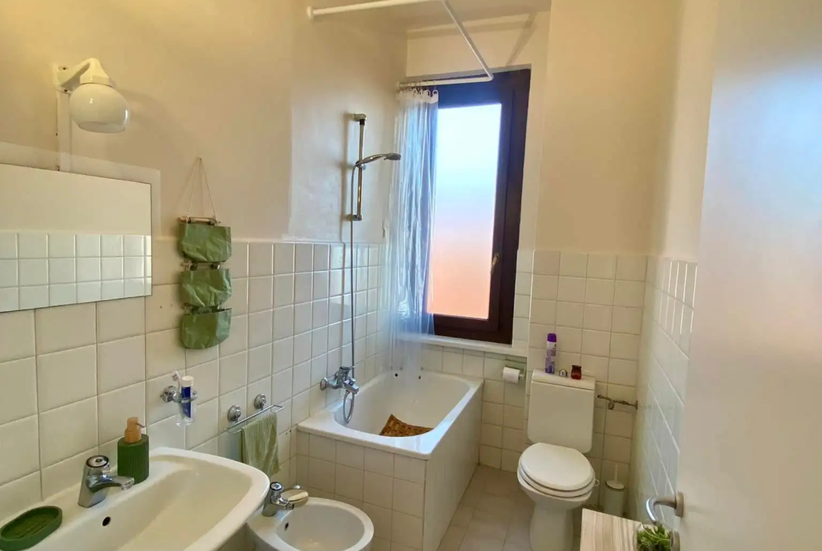 Excellent 1 Bed Apartment for Sale In Biella Piedmont Italy