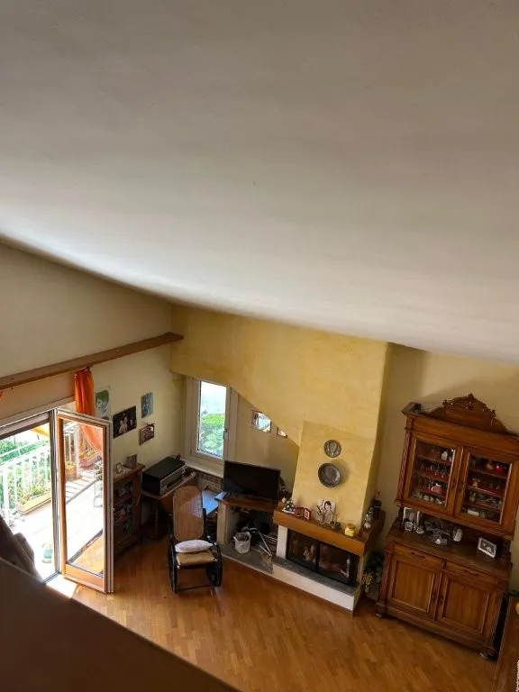 Excellent 2 Bed Penthouse Apartment for Sale In Ariccia Rome Italy