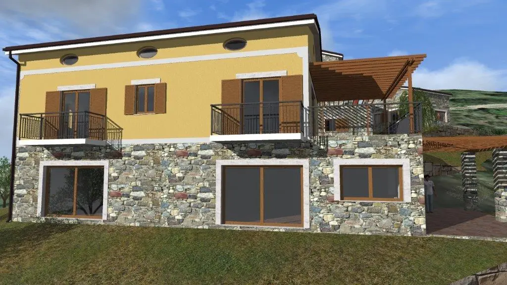 SunSeaMoon Development Project For Sale In Salerno Italy