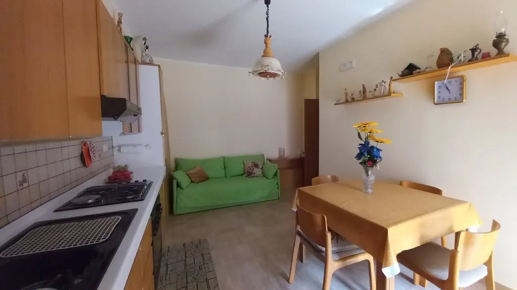 Excellent 2 Bed Apartment for Sale In Messina Sicily Italy