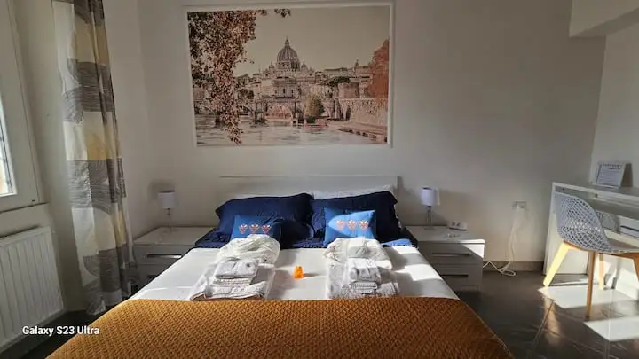 Stunning 3 Bed Apartment for Sale In Frascati Rome Italy