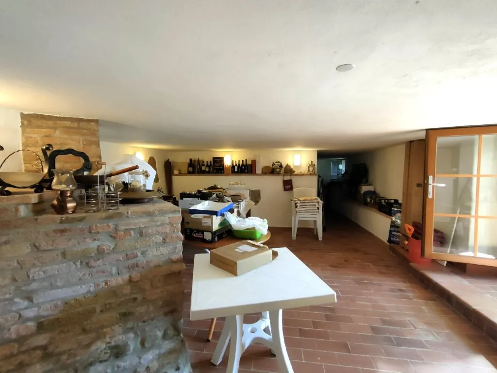 3 Bed House in a Castle for Sale In Coriano Rimini Italy