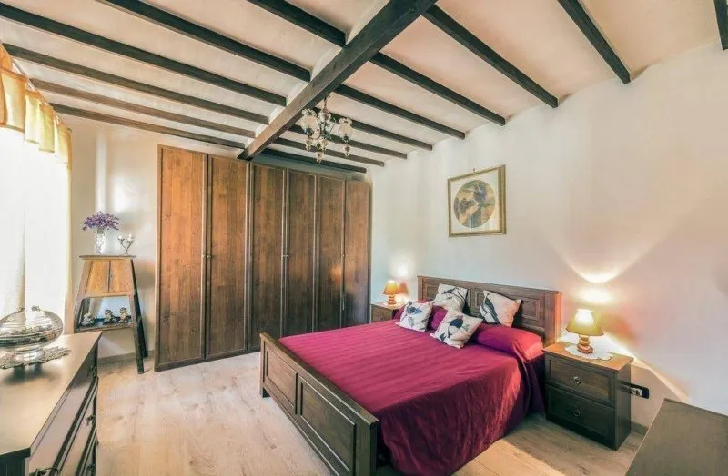 Stunning 2 Bedroom Apartment for Sale in Panicale Perugia Umbria Italy