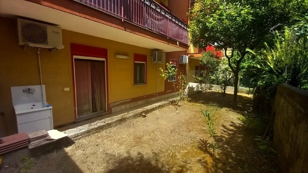 Excellent 2 Bed Apartment for Sale In Messina Sicily Italy