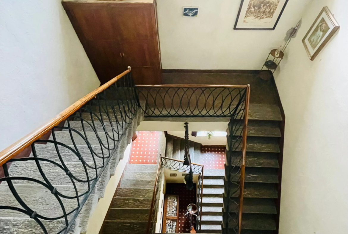 Historic Palazzo for Sale In Soresina Lombardy Italy