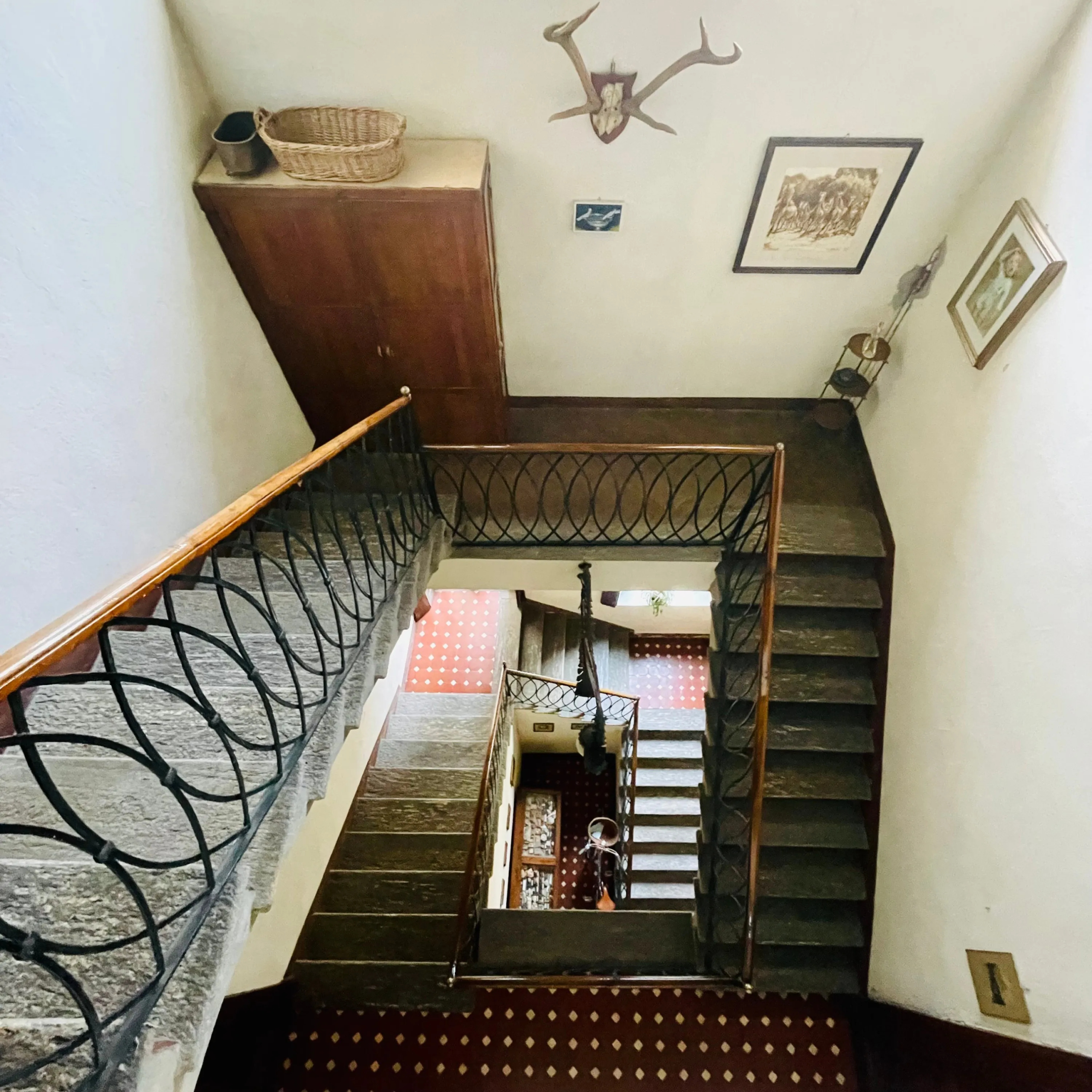 Historic Palazzo for Sale In Soresina Lombardy Italy