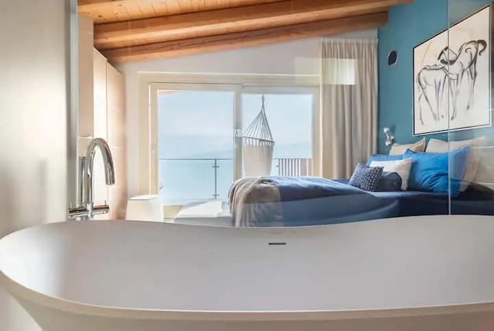 Luxury Duplex 2 Bed Apartment for Sale In Spiglia Italy