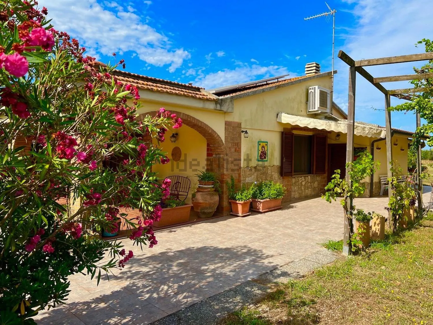 Excellent 3 Bed Villa for Sale In Via Chiusagrande Campiglia marittima Italy