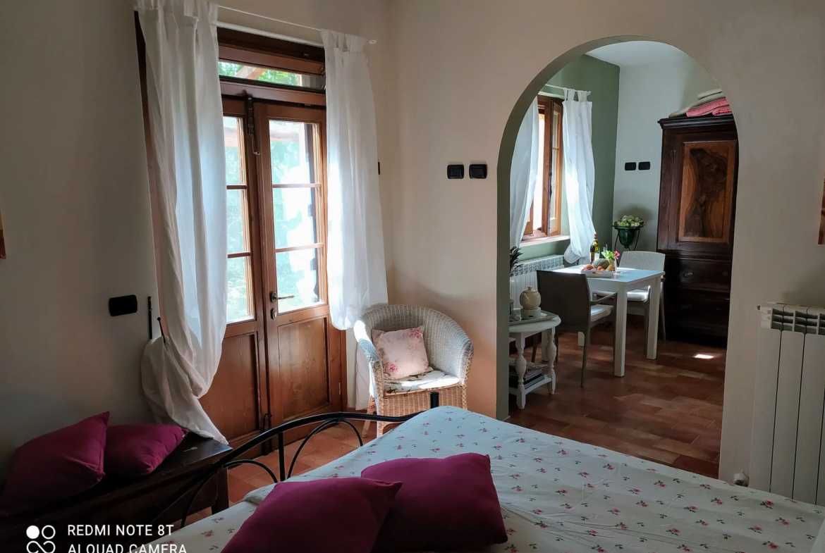 Luxury 5 Bed B&B for Sale In Sant’Angelo in Vado Marche Italy