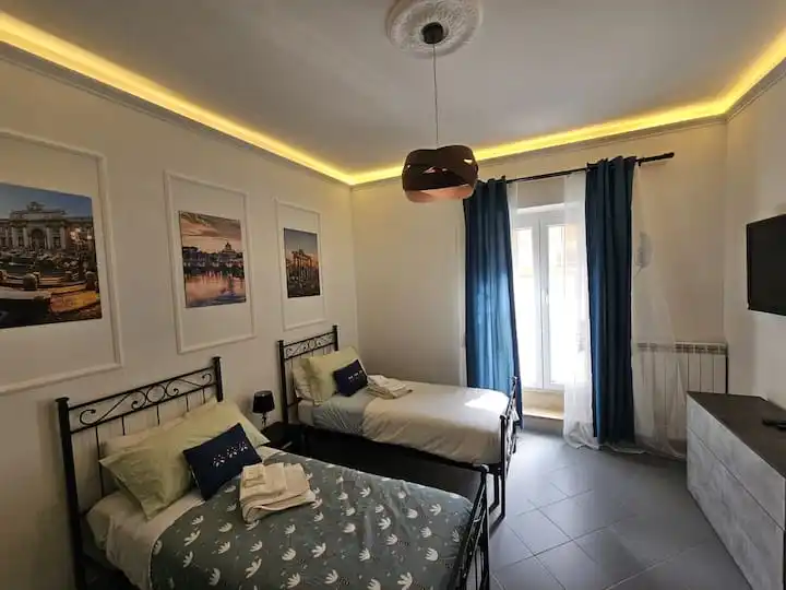 Stunning 3 Bed Apartment for Sale In Frascati Rome Italy