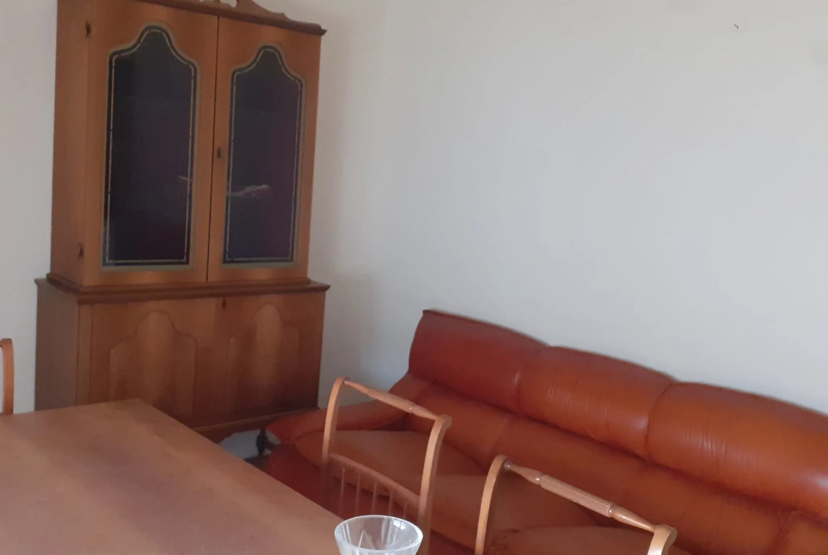 Renovation Project 3 Bed Apartment for Sale In Calangianus Sardinia Italy