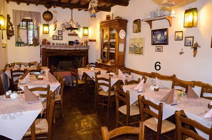 Restaurant and Apartment For Sale in Marciana Elba Island Tuscany Italy