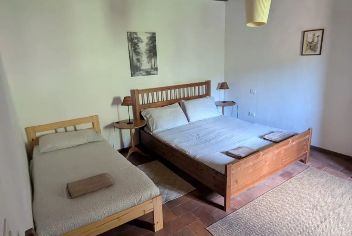 Luxury 8 Bedroom Casa Webb for Sale In Bagni di Lucca Italy