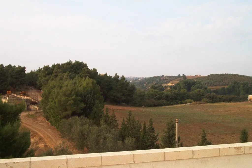 Land With Monastery For Renovation For Sale In Montescaglioso Italy