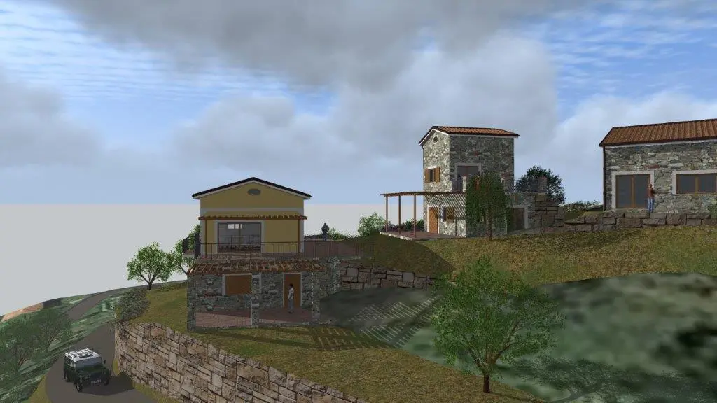 SunSeaMoon Development Project For Sale In Salerno Italy