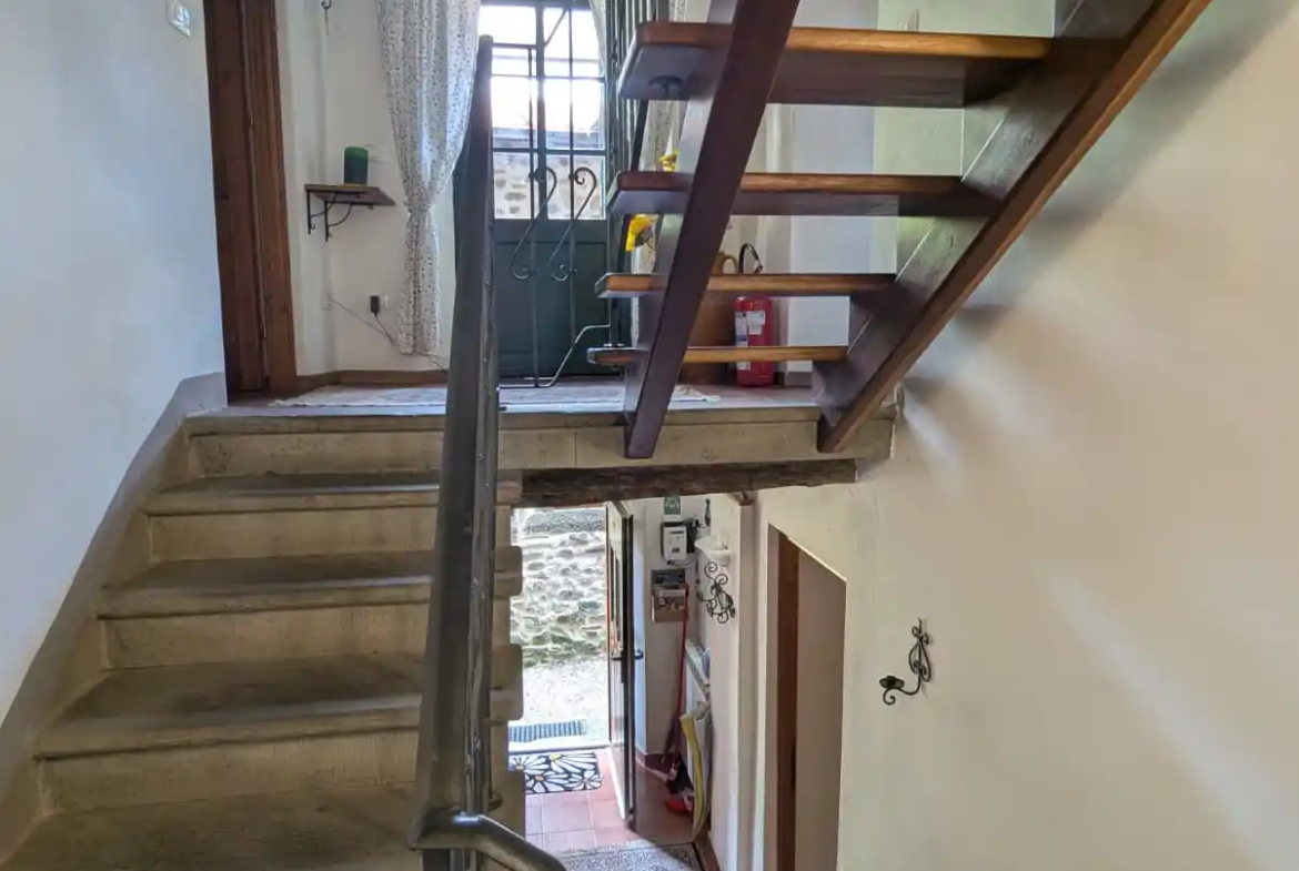 Luxury 8 Bedroom Casa Webb for Sale In Bagni di Lucca Italy