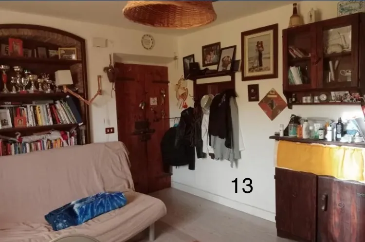 Restaurant and Apartment For Sale in Marciana Elba Island Tuscany Italy