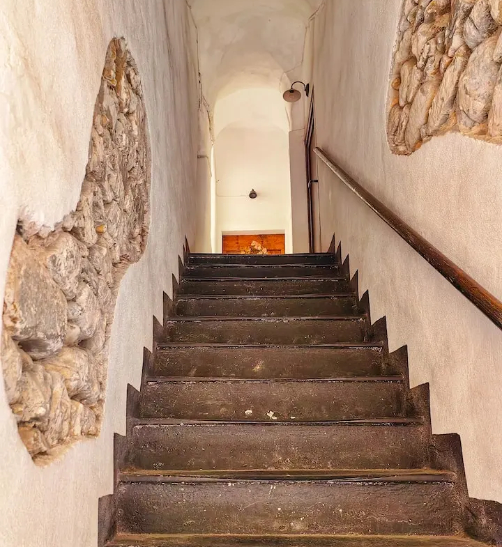Excellent 1 Bed Apartment for Sale In Bordighera Alta Liguria Italy